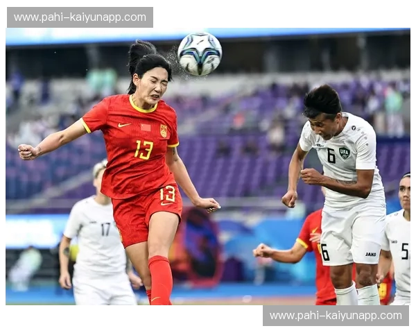 中国女足预测：看懂数据，读懂未来